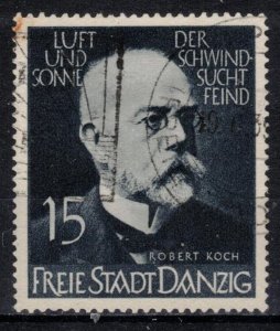 Plebiscites - Danzig - Scott 239