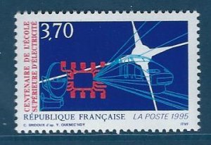 France mnh  Scott Cat # 2469