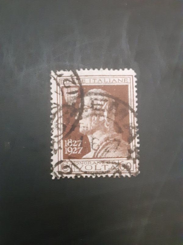 *Italy #190              Used