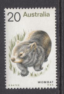 Australia 565 Wombat MNH VF