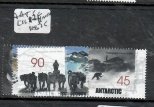 AUSTRALIAN ANTARCTIC TERRITORY  SC 82-84         MNH P0204 H