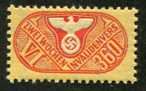 Germany  Sc.#  ?  MNH