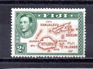 Fiji 133 MNH