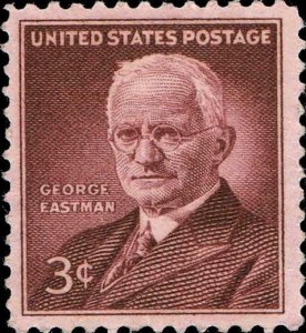 Scott#: 1062 - George Eastman Single Stamp MNH OG