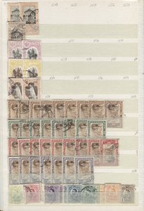 Romania Accumulation Used CV$1800.00 1900-1977 On Stockpages