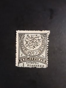 ^Turkey #62A                 MNG