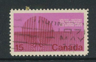 Canada SG 656  Used