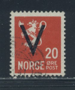 Norway 228 Used