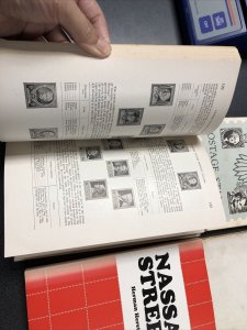 4x US Stamp Books  