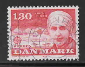 Denmark Sc # 664 used (RRS)