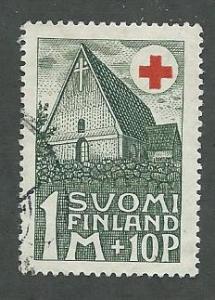 Finland  Scott  B5  Used  