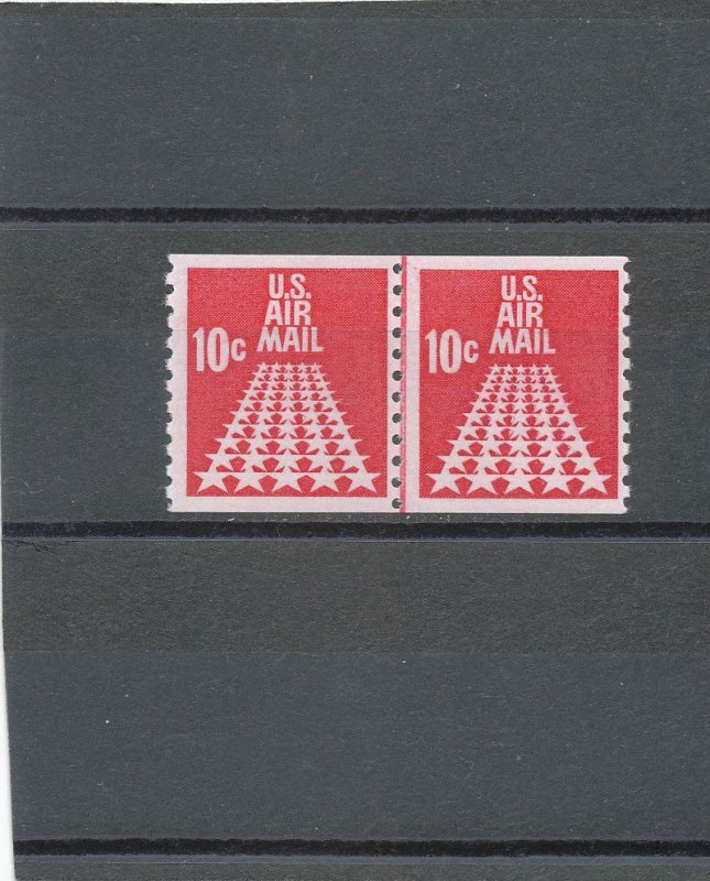 MNH  USA  AIR STAMPS IN GREAT   CONDITION    (327)