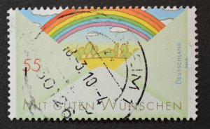 Germany Sc # 2565, VF Used