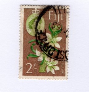 Fiji #184 Used - Stamp - CAT VALUE $5.75