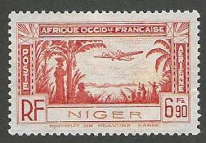 Niger C5  Mint  SC $1.40