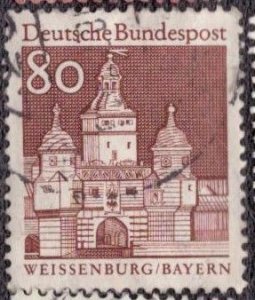 Germany 946 1967 Used