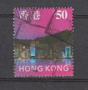 J40293 JL Stamps 1997 hong kong used #778 view