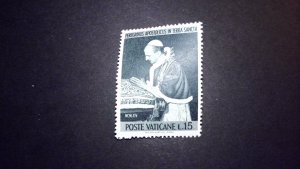 Vatican City Sc# 375 MNH  (1964)