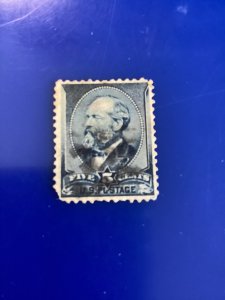 Scott 216 United States