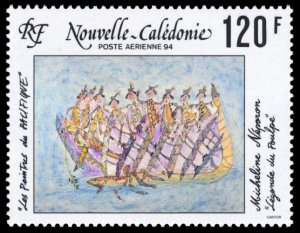 New Caledonia 1994 Scott #C260 Mint Never Hinged