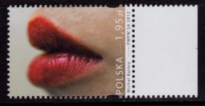 Poland New Issue MNH ◊ Art of Michael Batory [2012]