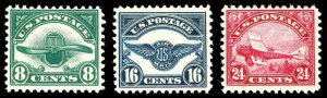 U.S. AIRMAIL C4-6  Mint (ID # 79840)