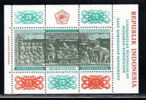 INDONESIA SC# B213a FVF/MNH