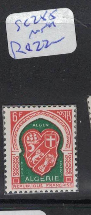 Algeria SC 285 MNH (1dqg)