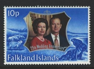 Falkland Islands Sc#224 MNH