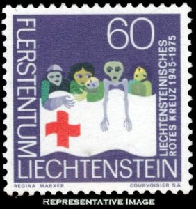 Liechtenstein Scott 566 Mint never hinged.
