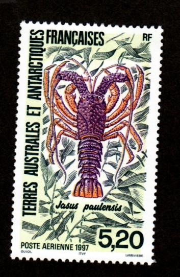 French Southern & Antarctic Territories # C140 Mint!