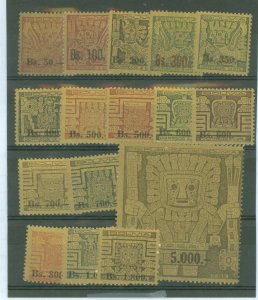 Brazil #433/450 Unused