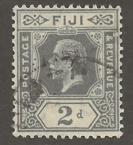 Fiji (1922) - Scott # 98,  Used
