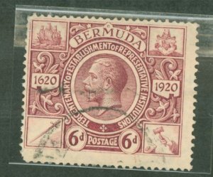 Bermuda #78 Used