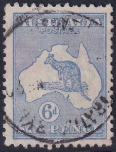 Australia 1915 Sc 48 used