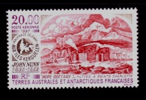 French Southern & Antarctic Territory Sc C142 NH  issue of 1997 - STATION