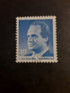 Spain #2435               Used