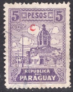 PARAGUAY SCOTT L30