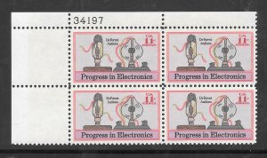 #C86 MNH Plate Block