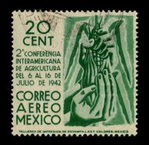 Mexico #C126 used