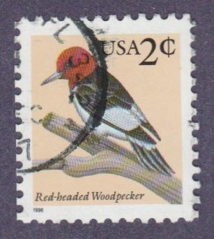 3032  Woodpecker