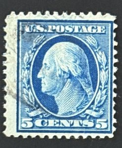 US Stamps #335 used