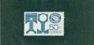 Mexico 1112 MNH BIN$ 0.75