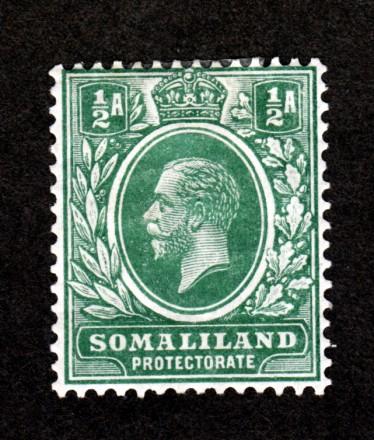 Somaliland Protectorate # 51 Mint!