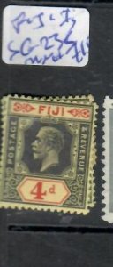 FIJI ISLANDS  KGV  4D   SG 235    MNH           P0405H