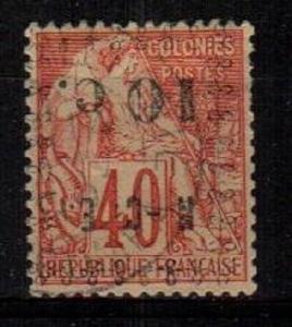 New Caledonia Scott 13a Used VF (Catalog Value $26.00) [TC724]