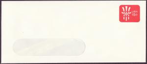 U581 Uncle Sam mint window entire #10