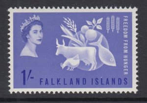 Falkland Islands, Scott 146 (SG 211), MNH