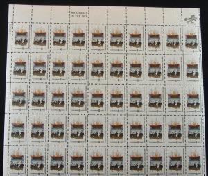 US #1420 MNH Sheet of 50 L10