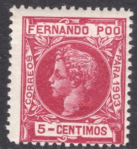 FERNANDO PO SCOTT 118